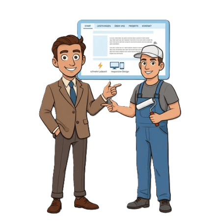 Worauf achten bei einer guten Website 1